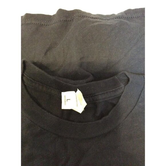 LEGENDARY Cheer And Tumbling Large Navy Round Neck Tshirt Short Sleeve - Picture 3 of 3